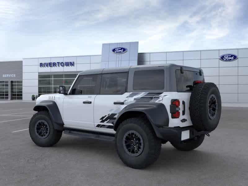 new 2023 Ford Bronco car, priced at $91,499