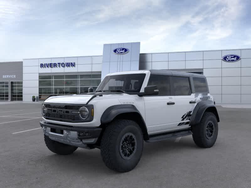 new 2023 Ford Bronco car, priced at $91,499