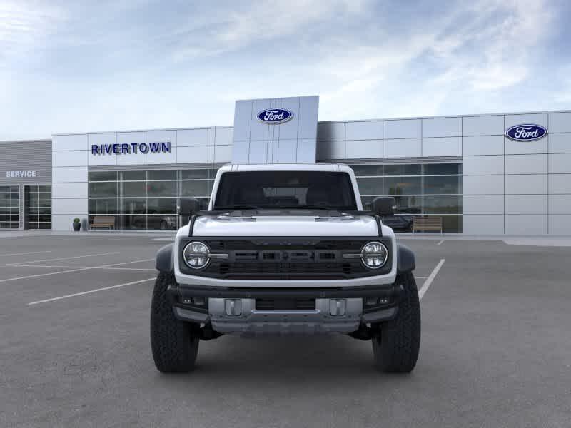 new 2023 Ford Bronco car, priced at $91,499