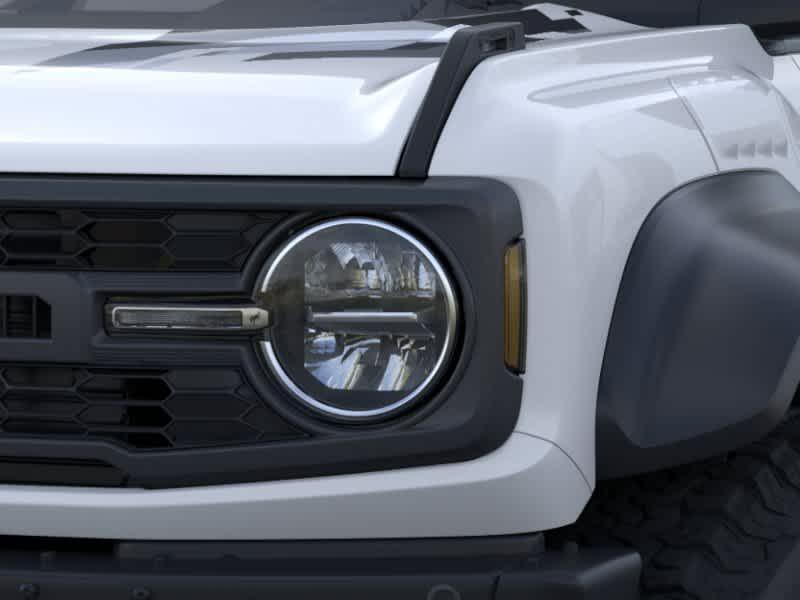 new 2023 Ford Bronco car, priced at $91,499