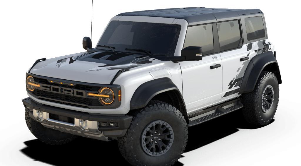 new 2023 Ford Bronco car, priced at $93,499