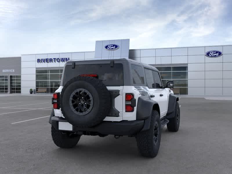 new 2023 Ford Bronco car, priced at $91,499