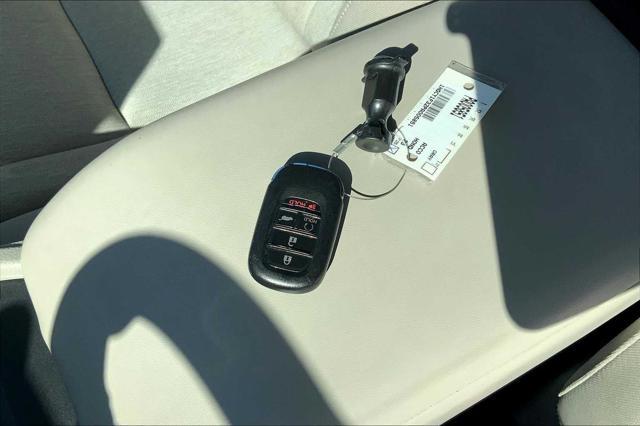 used 2023 Honda Accord car, priced at $25,319