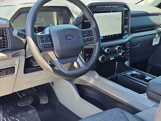new 2024 Ford F-150 car, priced at $52,415