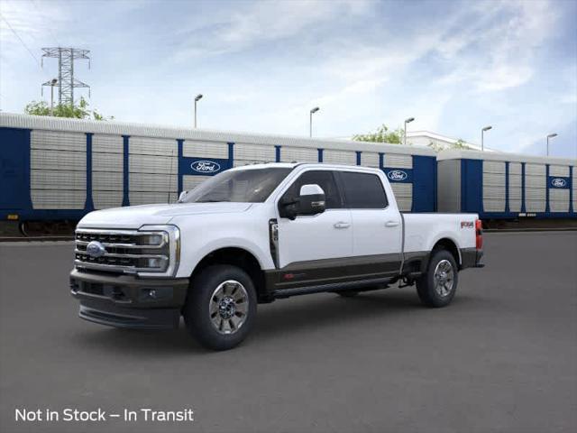 new 2024 Ford F-350 car, priced at $98,005