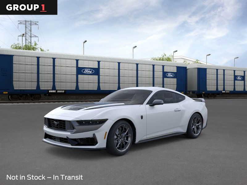new 2025 Ford Mustang car, priced at $72,567