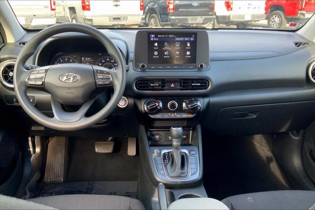 used 2023 Hyundai Kona car, priced at $20,795