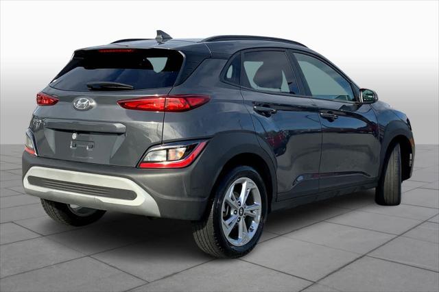 used 2023 Hyundai Kona car, priced at $20,795