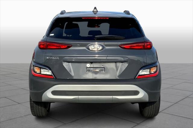 used 2023 Hyundai Kona car, priced at $20,795