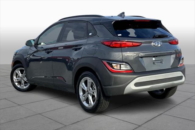 used 2023 Hyundai Kona car, priced at $20,795