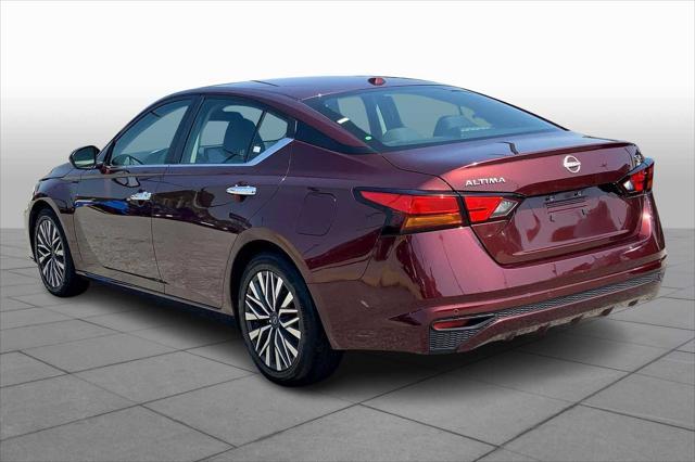 used 2024 Nissan Altima car, priced at $20,988