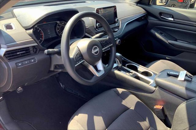 used 2024 Nissan Altima car, priced at $20,988
