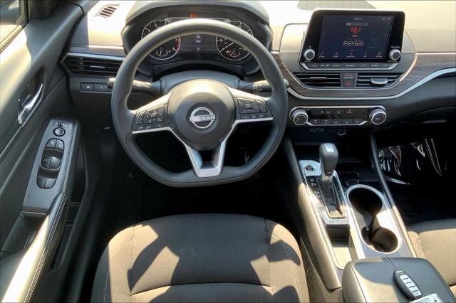 used 2024 Nissan Altima car, priced at $20,988