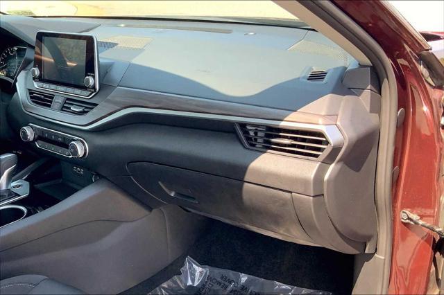 used 2024 Nissan Altima car, priced at $20,988