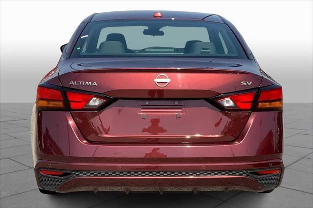 used 2024 Nissan Altima car, priced at $20,988