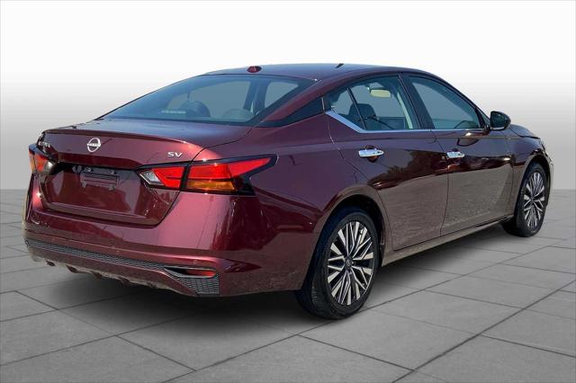 used 2024 Nissan Altima car, priced at $20,988