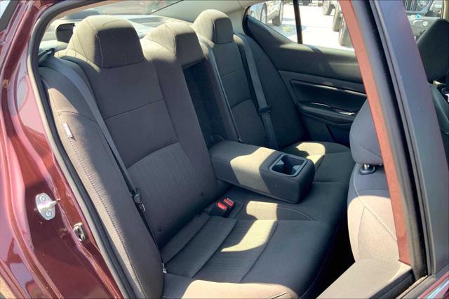used 2024 Nissan Altima car, priced at $20,988