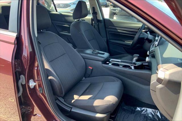 used 2024 Nissan Altima car, priced at $20,988