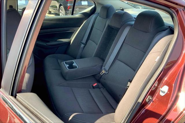 used 2024 Nissan Altima car, priced at $20,988