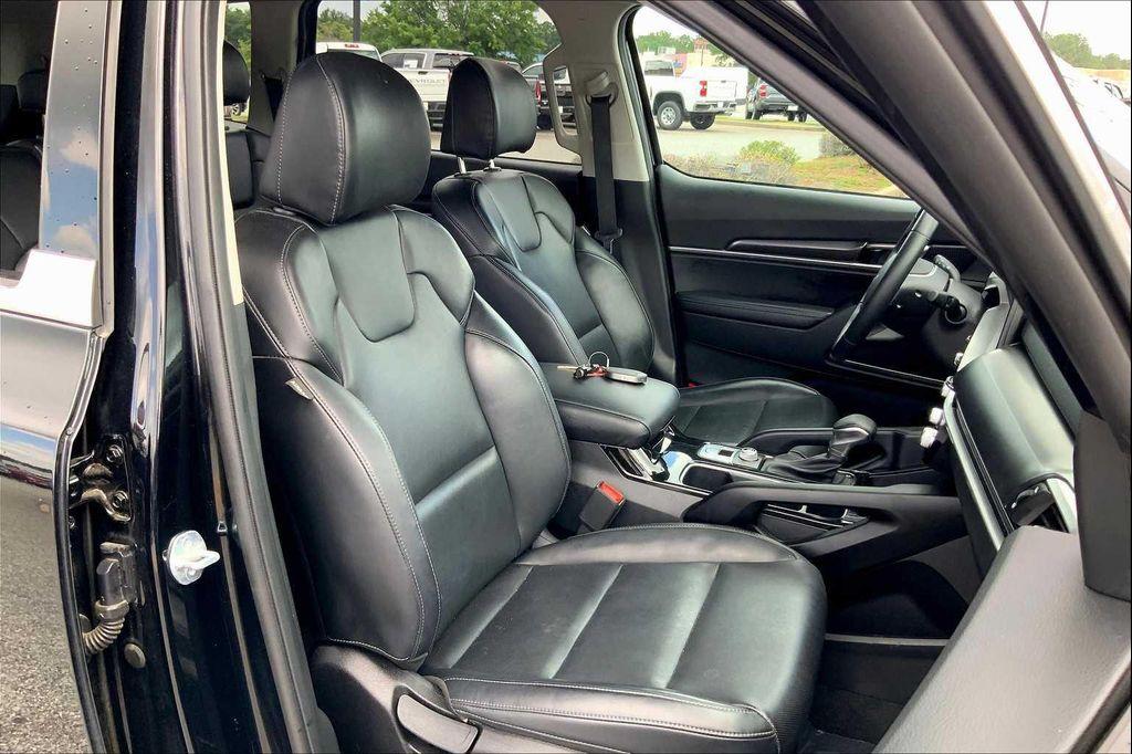 used 2024 Kia Telluride car, priced at $27,473