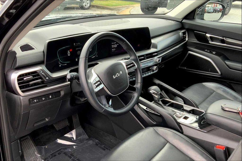 used 2024 Kia Telluride car, priced at $27,473
