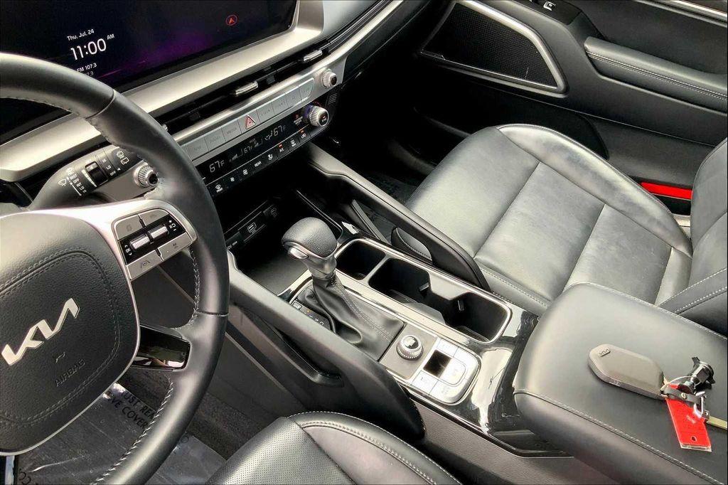used 2024 Kia Telluride car, priced at $27,473