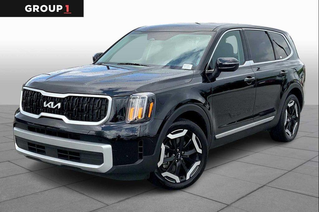 used 2024 Kia Telluride car, priced at $27,473