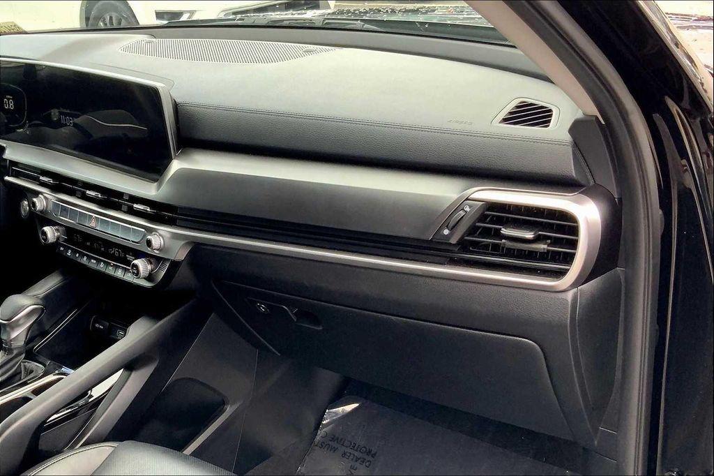 used 2024 Kia Telluride car, priced at $27,473