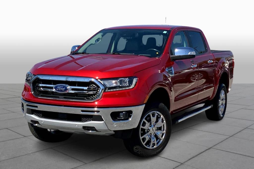 used 2021 Ford Ranger car, priced at $34,233
