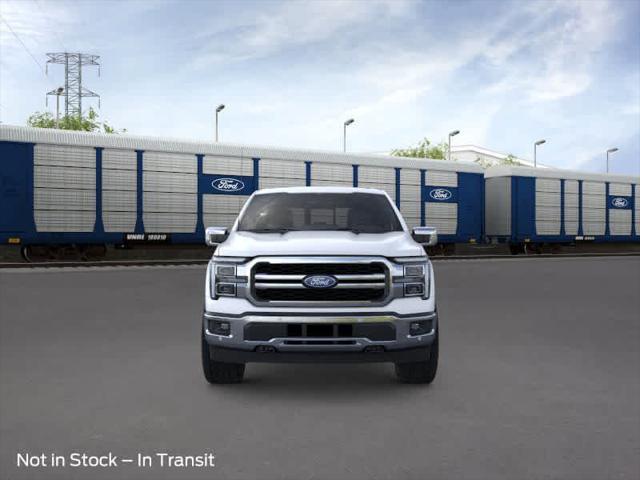 new 2025 Ford F-150 car, priced at $77,805