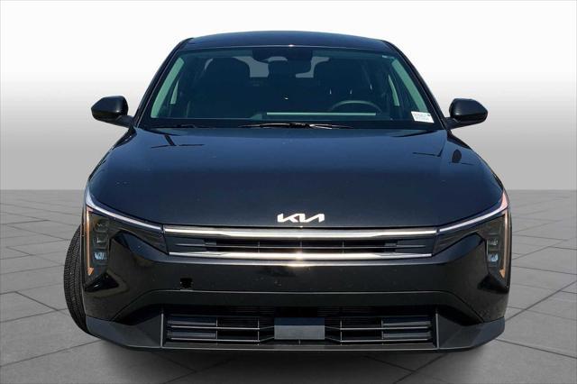 used 2025 Kia K4 car, priced at $22,627