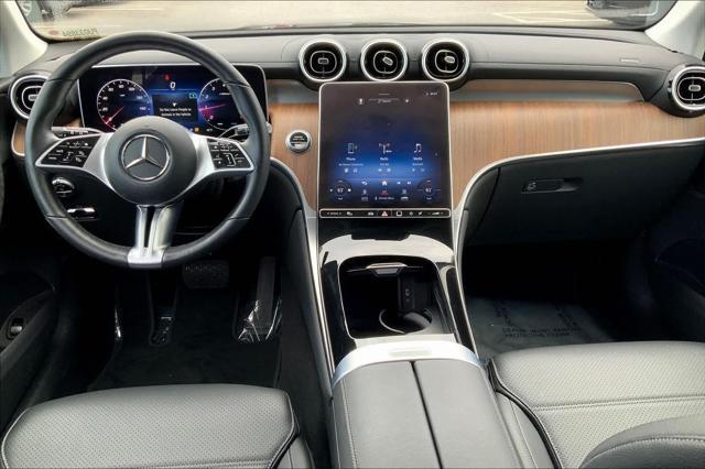 used 2023 Mercedes-Benz GLC 300 car, priced at $42,664