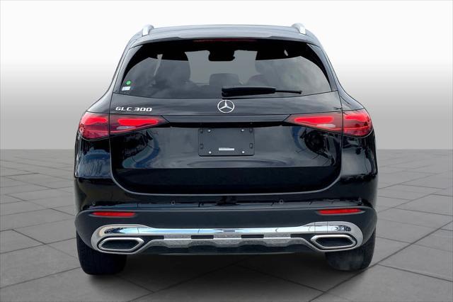 used 2023 Mercedes-Benz GLC 300 car, priced at $42,664