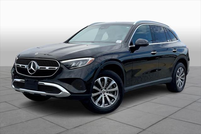 used 2023 Mercedes-Benz GLC 300 car, priced at $42,664