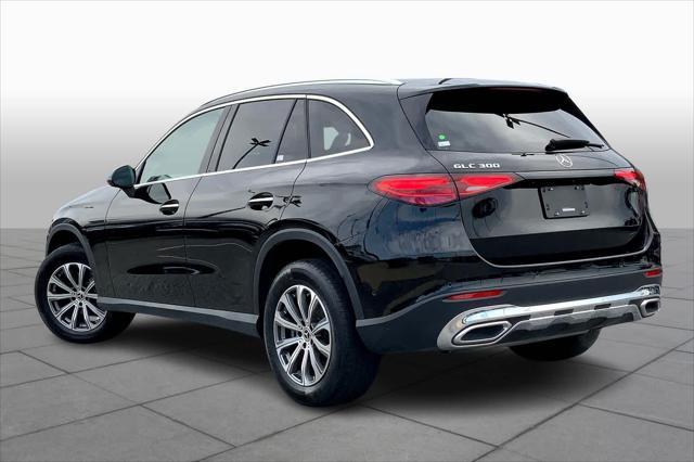 used 2023 Mercedes-Benz GLC 300 car, priced at $42,664