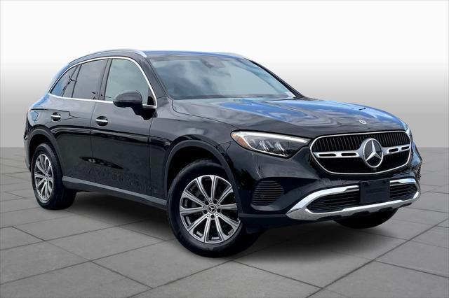 used 2023 Mercedes-Benz GLC 300 car, priced at $42,664