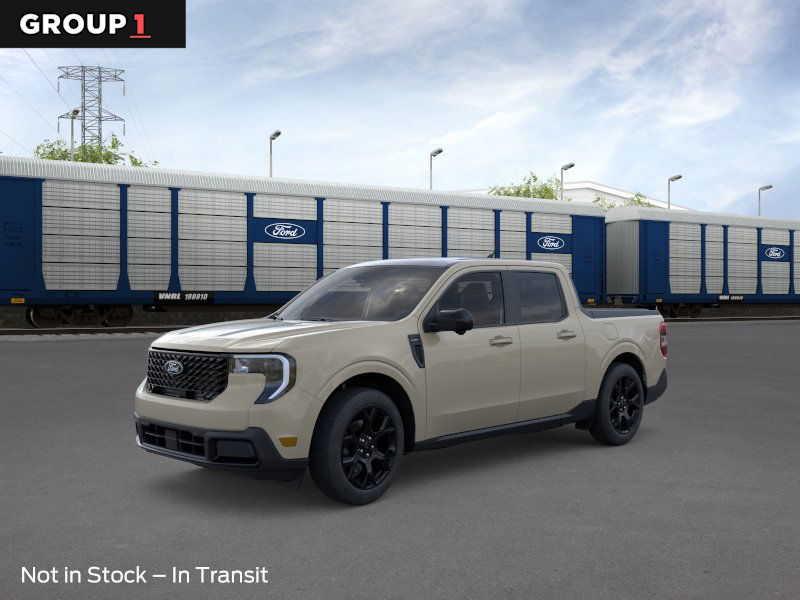 new 2025 Ford Maverick car, priced at $42,849