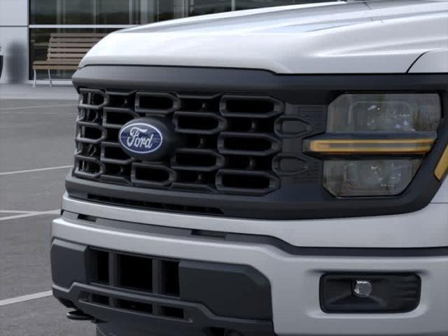 new 2024 Ford F-150 car, priced at $49,680