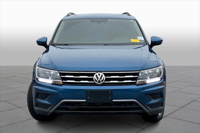 used 2018 Volkswagen Tiguan car, priced at $14,964