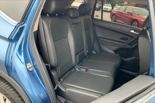 used 2018 Volkswagen Tiguan car, priced at $14,964