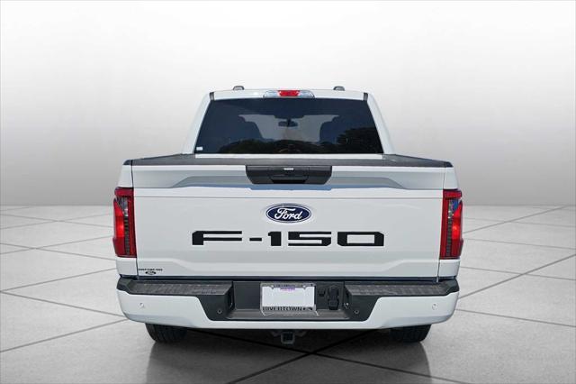 new 2025 Ford F-150 car, priced at $44,839