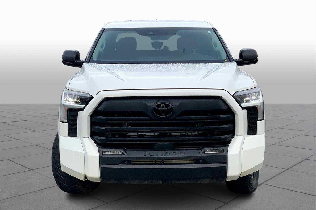 used 2024 Toyota Tundra car, priced at $46,696