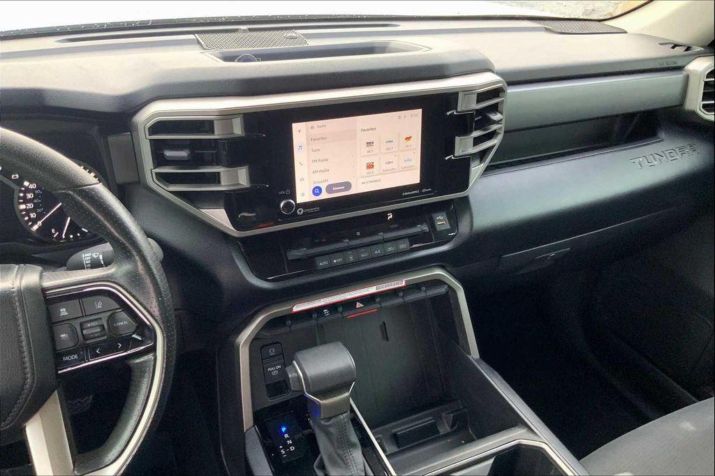 used 2024 Toyota Tundra car, priced at $46,696