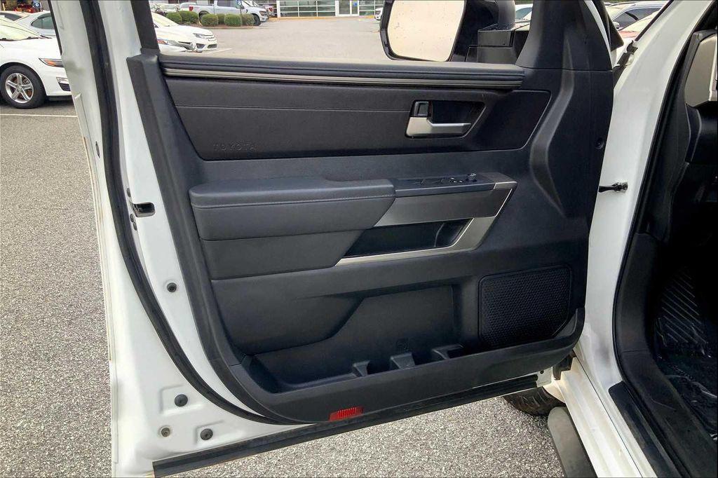 used 2024 Toyota Tundra car, priced at $46,696