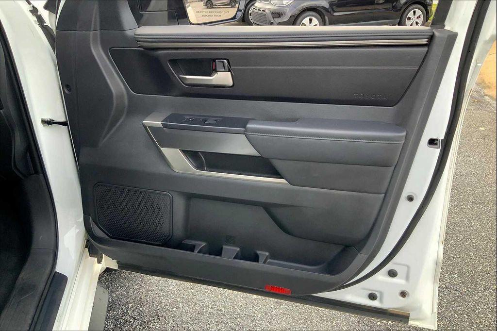 used 2024 Toyota Tundra car, priced at $46,696
