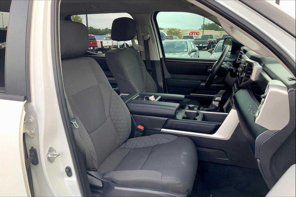 used 2024 Toyota Tundra car, priced at $46,696