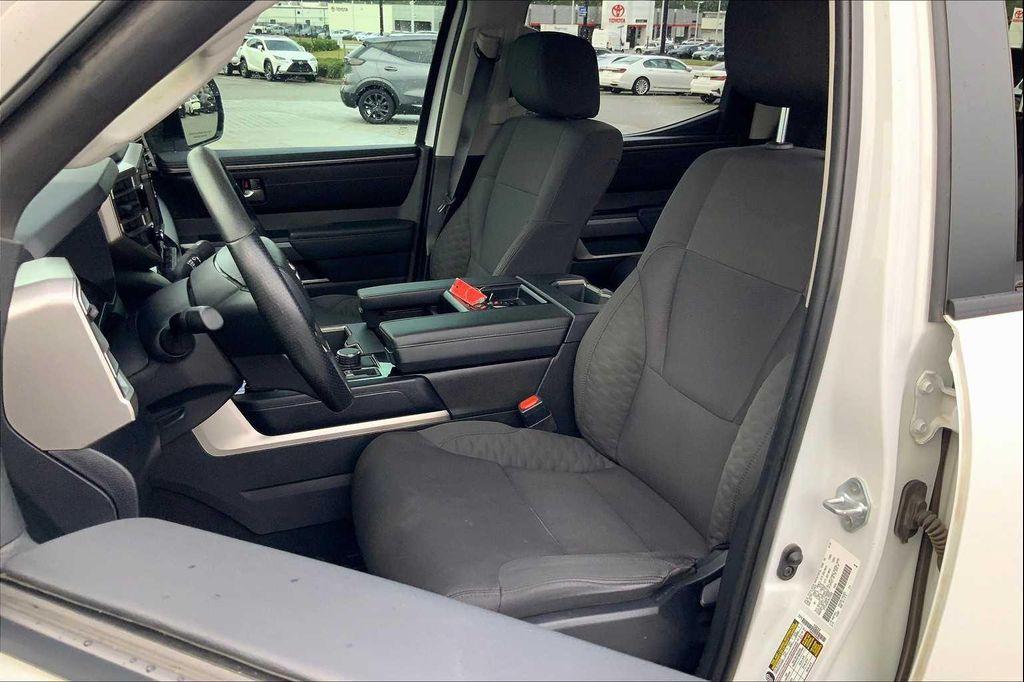 used 2024 Toyota Tundra car, priced at $46,696