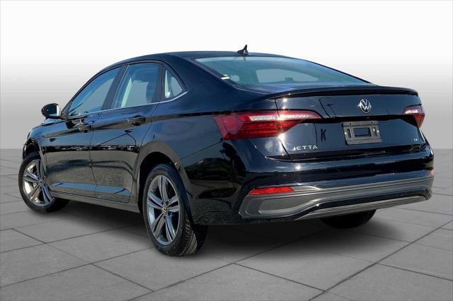 used 2024 Volkswagen Jetta car, priced at $21,781