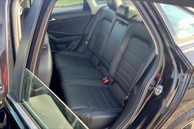 used 2024 Volkswagen Jetta car, priced at $21,781