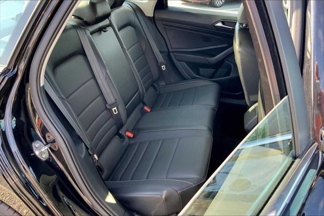 used 2024 Volkswagen Jetta car, priced at $21,781